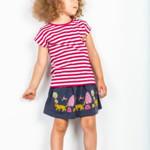 T-Shirt Dora gestreift