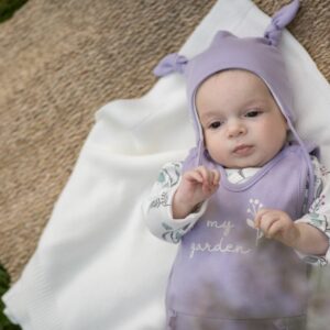 Mütze My Garden zum Binden