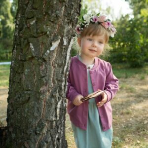 Sweatjacke My Garden