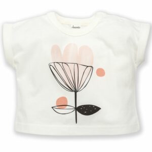 T-Shirt Tiny Flowers mit Blumen-Motiv