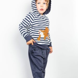 Hoodie Mauro mit Tiger