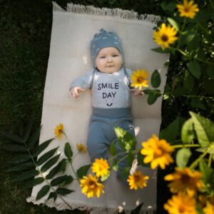 Mütze Little Car mit Autos