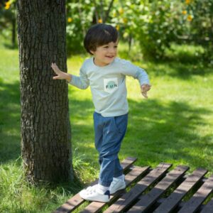 Jeanshose Little Car