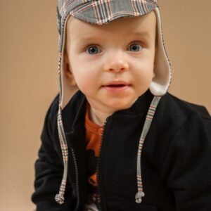 Mütze Bears Club zum Binden