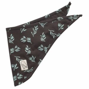 Halstuch Stay Green mit Druck