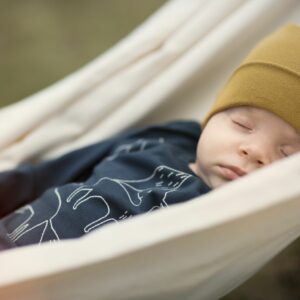 Mütze Secret Forest curry