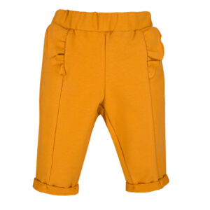 Hose Simply Comfy mit Rüschen