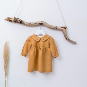 Langarm Kleid Astrid