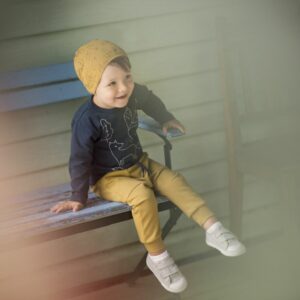 Pumphose Secret Forest