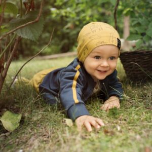Mütze Secret Forest mit Druck
