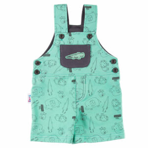 Kurze Latzhose Savanna