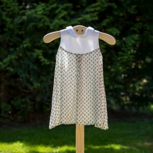 Kleid Emilia hellblau