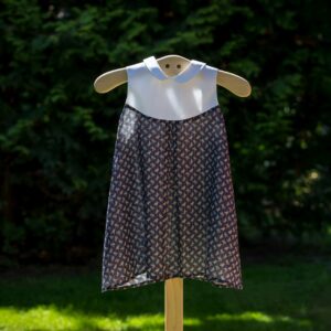 Kleid Emilia dunkelblau