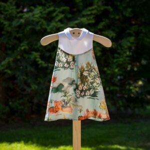 Kleid Emilia türkis