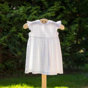 Kleid Leonie mit Spitze