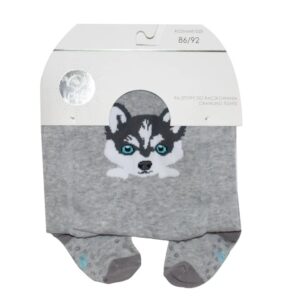 Helle ABS Strumpfhose mit Husky