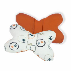 Schmetterlingskissen Fox