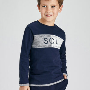 Langarmshirt SCL