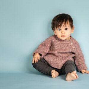 Pullover Keme mit Musterstrick