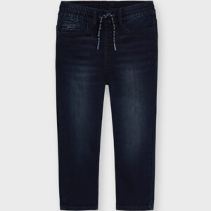 Jeanshose Jogger Soft Denim