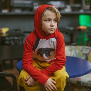 Kapuzen Pullover Zion