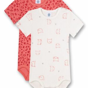 Kurzarm Body Doppelpack