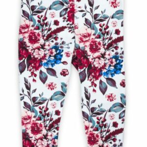 Leggings Kate Blumenmuster