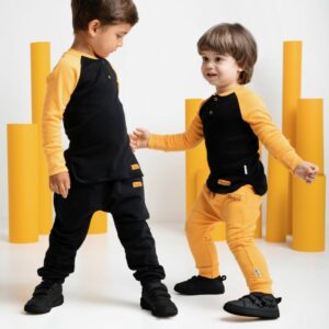 Langarm Shirt Big Trucks