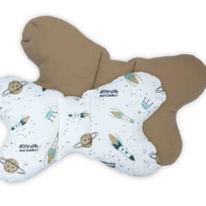 Schmetterlingskissen Star