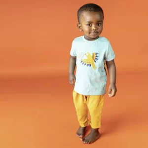 Shorts Magesh Currygelb