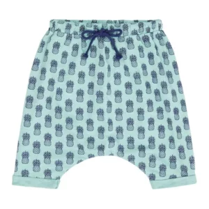 Shorts Magesh Ananas-Motiv