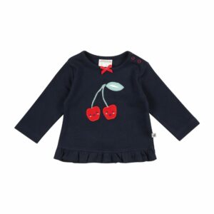 Langarm Shirt Cherryberry
