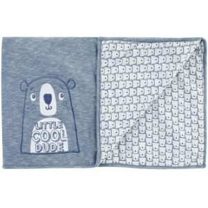 Kuscheldecke Little Cool Dude