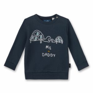 Langarm Sweatshirt Turtle Me+Daddy