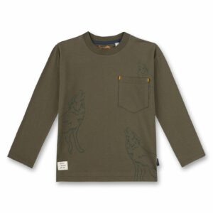 Langarmshirt Expedition
