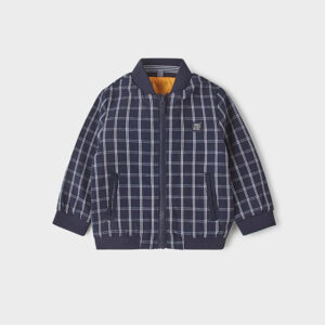 Wende-Windjacke Mandarine