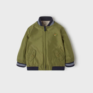 Wende-Windjacke Lorbeer