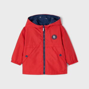 Wende-Windjacke Tiere