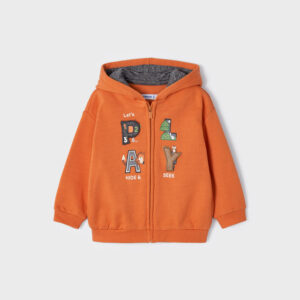 Kapuzen-Sweatjacke Hide & Seek