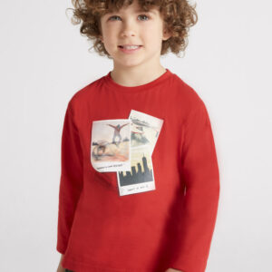 Langarmshirt Jump Higher